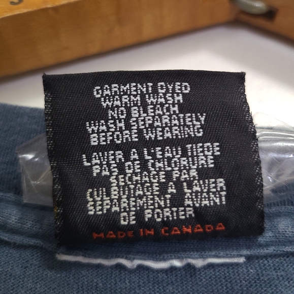 🌳Vintage - 90s Single Stitch - Old Trees Breathe New Life - Size XL - Picture 7 of 9